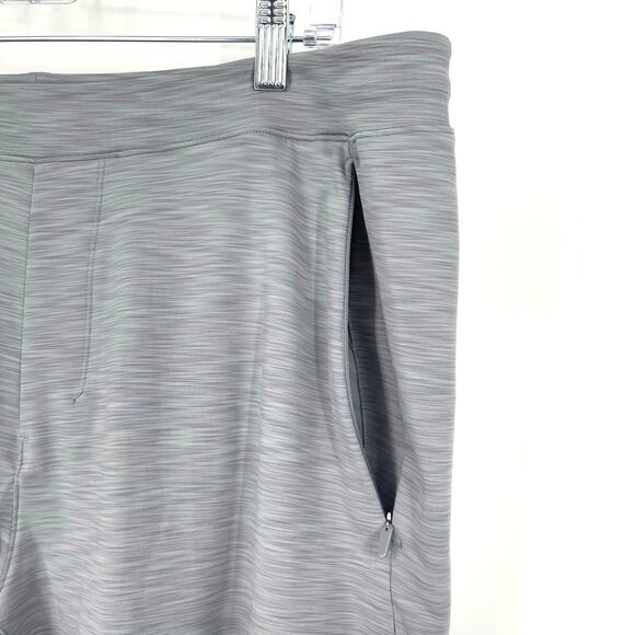 Lululemon Men's Balancer Pant 27" Everlux Size XXL Heathered Rhino Grey - Picture 6 of 9